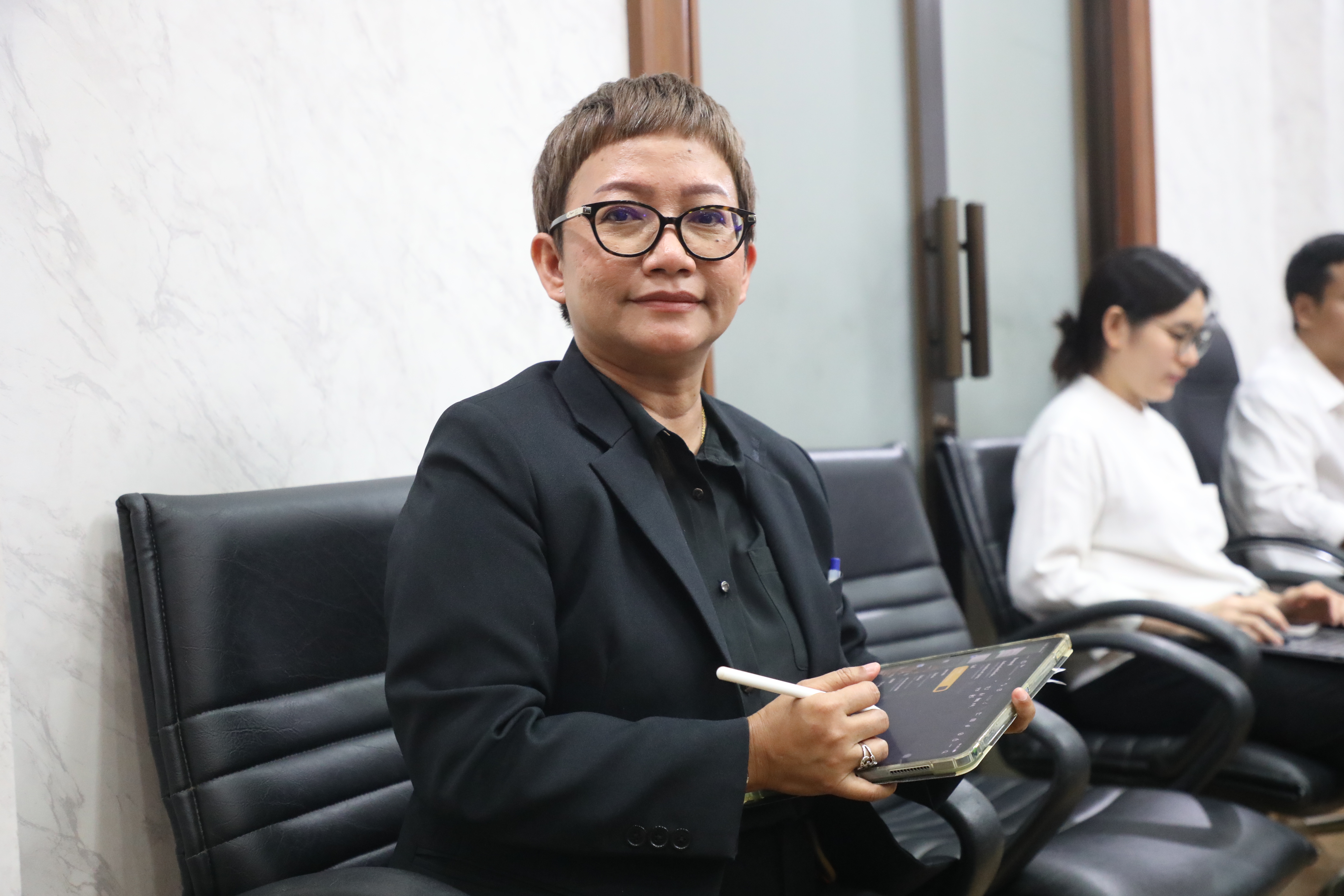 title - ส.ป.ก. ประชุมคณะกรรมการเทคโนโลยีสารสนเทศของ ส.ป.ก. ครั้งที่ 2/2569      